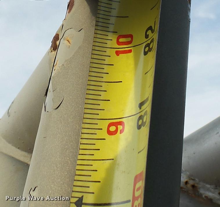 image for item DM9124 (4) WW steel livestock gates