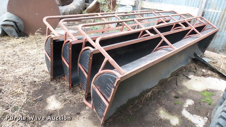image for item DM9130 (5) feed bunks