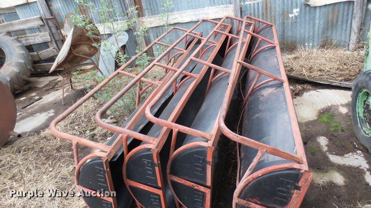 image for item DM9130 (5) feed bunks