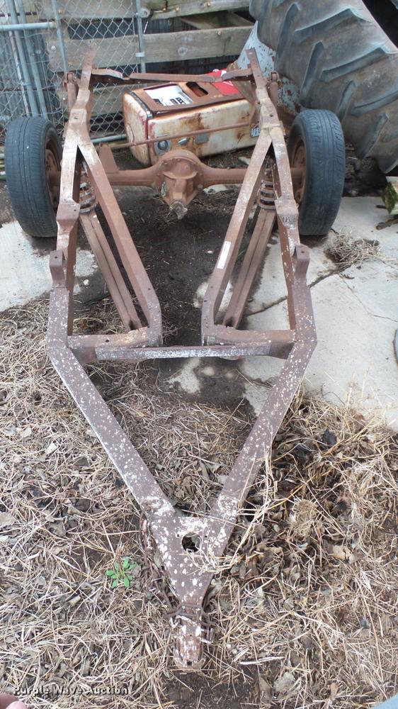 image for item DM9131 Running gear