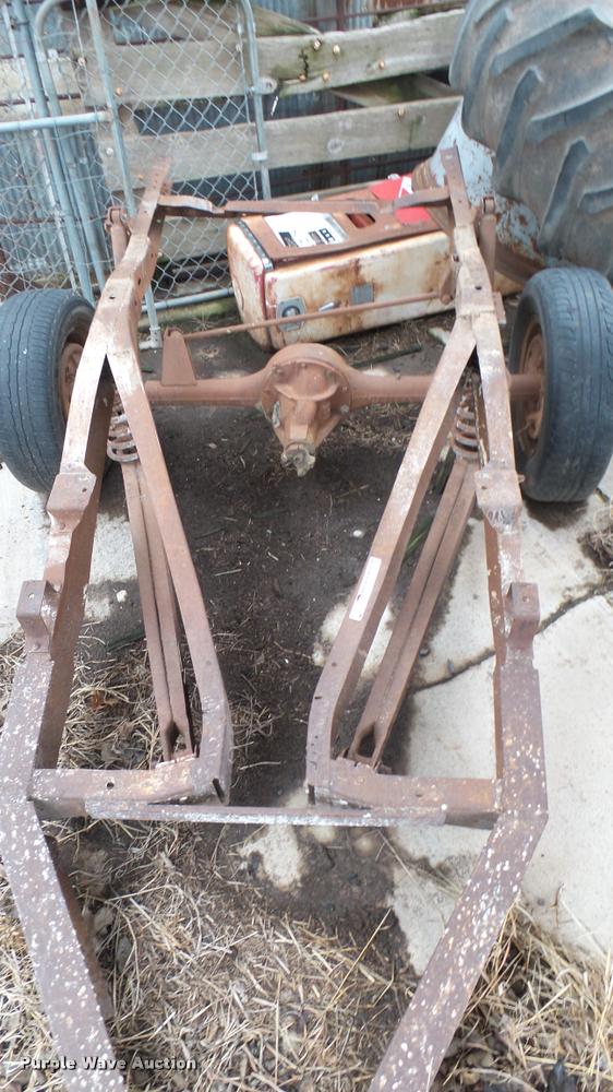 image for item DM9131 Running gear