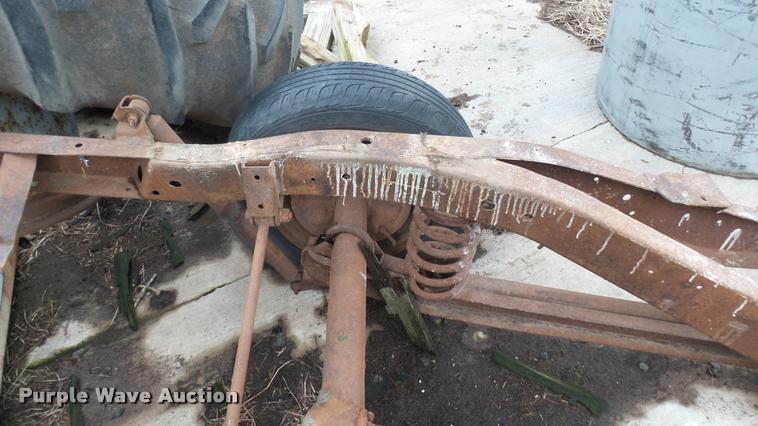 image for item DM9131 Running gear