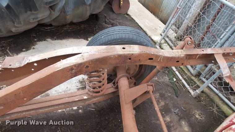 image for item DM9131 Running gear