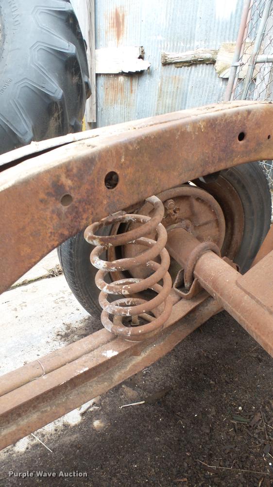 image for item DM9131 Running gear