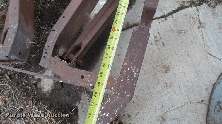 image for item DM9131 Running gear