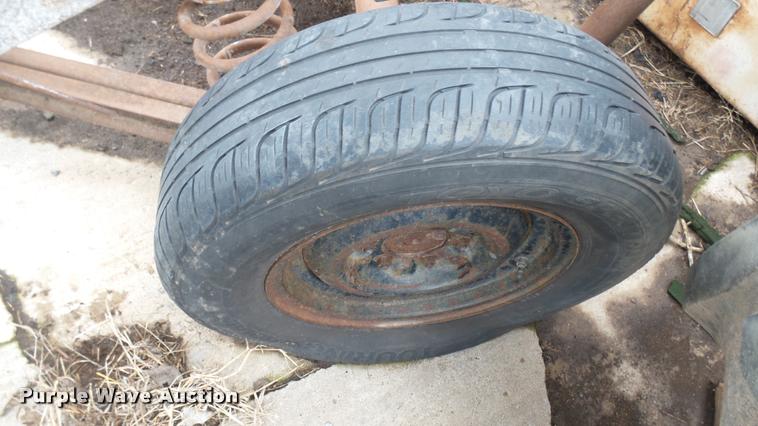 image for item DM9131 Running gear