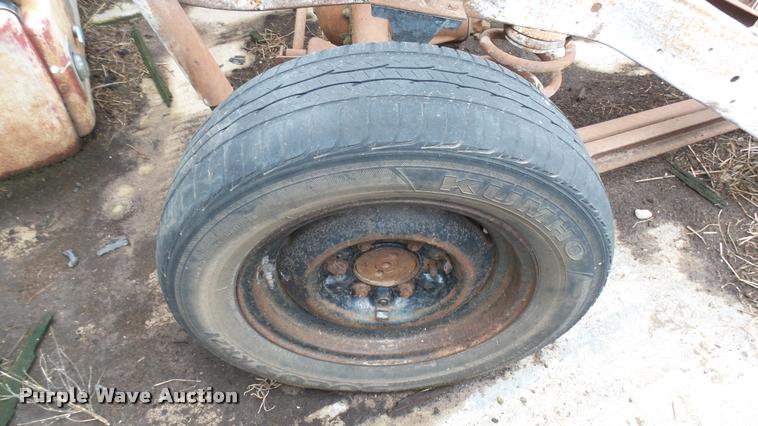 image for item DM9131 Running gear