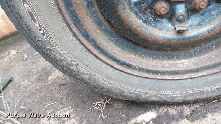 image for item DM9131 Running gear