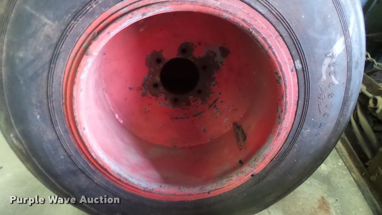 image for item DM9135 (2) Firestone tires and wheels