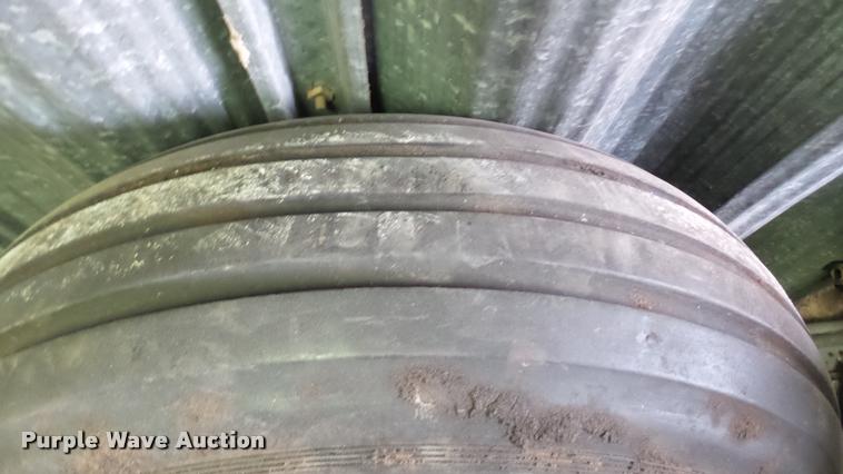 image for item DM9135 (2) Firestone tires and wheels