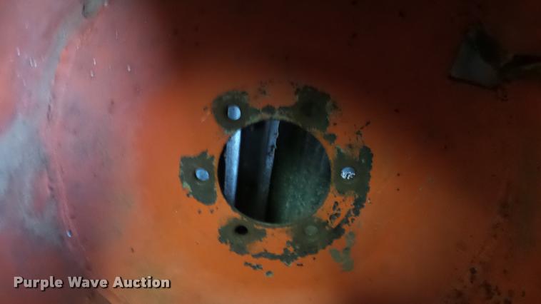 image for item DM9135 (2) Firestone tires and wheels