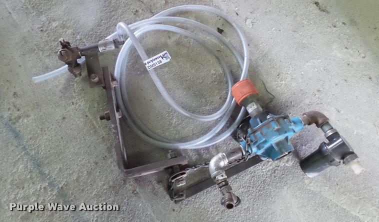 image for item DM9138 PTO pump