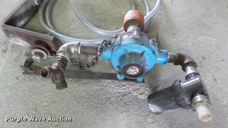 image for item DM9138 PTO pump