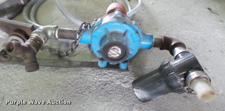 image for item DM9138 PTO pump