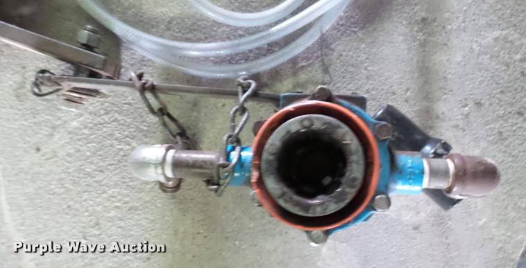 image for item DM9138 PTO pump