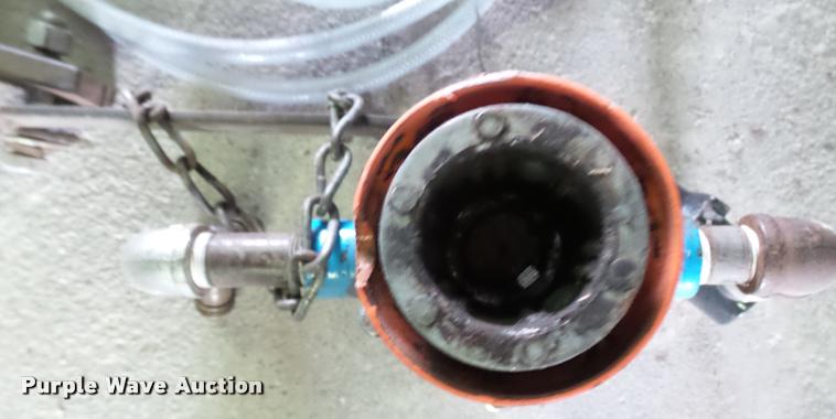 image for item DM9138 PTO pump