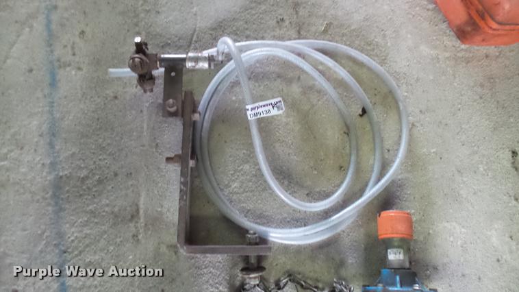 image for item DM9138 PTO pump