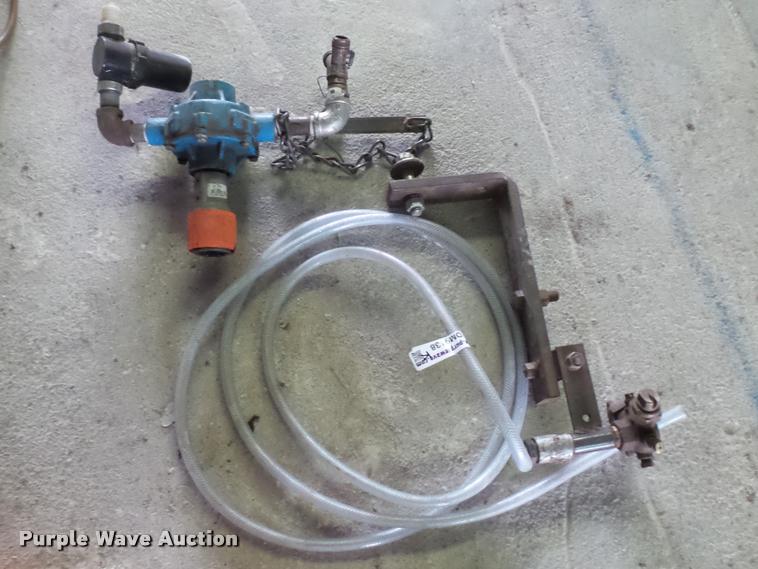 image for item DM9138 PTO pump