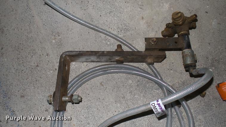 image for item DM9138 PTO pump