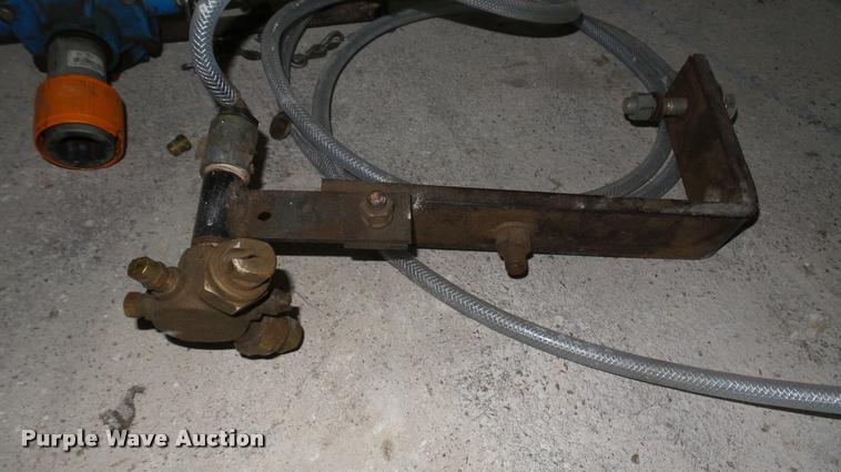 image for item DM9138 PTO pump