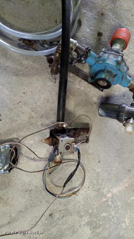 image for item DM9138 PTO pump