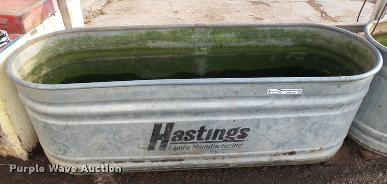 image for item DM9159 (2) steel water tanks