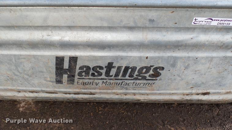 image for item DM9159 (2) steel water tanks