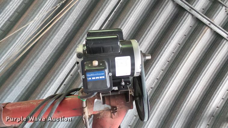 image for item DM9166 Grain auger