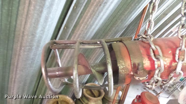 image for item DM9166 Grain auger