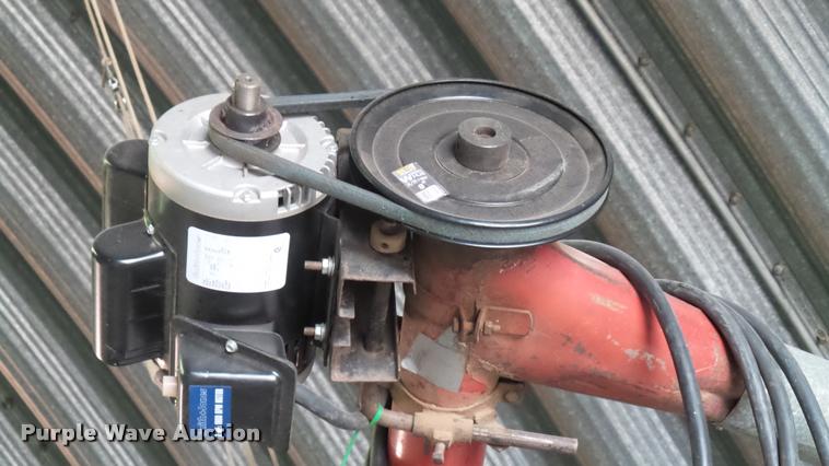 image for item DM9166 Grain auger