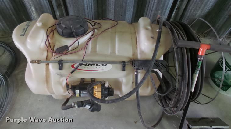 image for item DM9171 Fimco sprayer