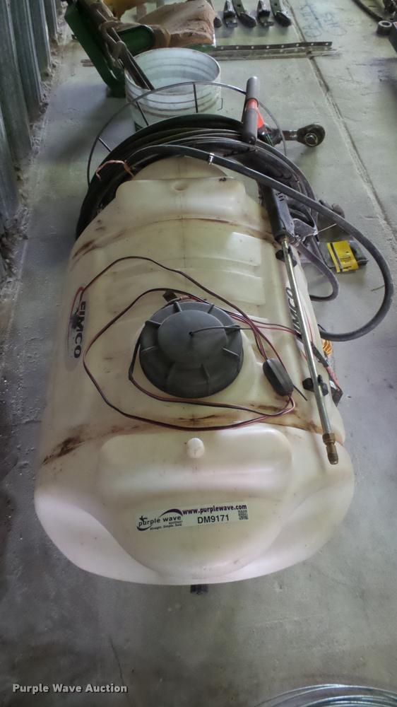 image for item DM9171 Fimco sprayer