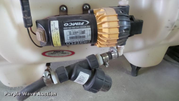 image for item DM9171 Fimco sprayer