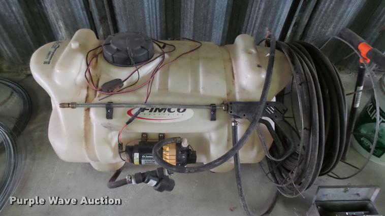 image for item DM9171 Fimco sprayer