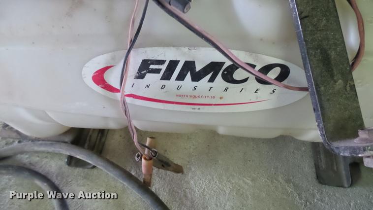 image for item DM9175 Fimco sprayer