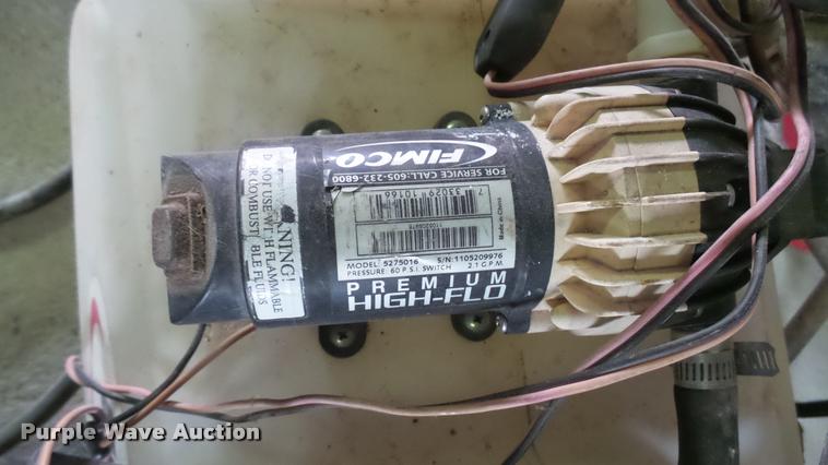 image for item DM9175 Fimco sprayer