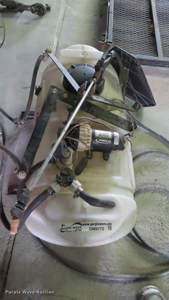 image for item DM9175 Fimco sprayer