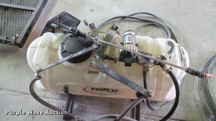 image for item DM9175 Fimco sprayer