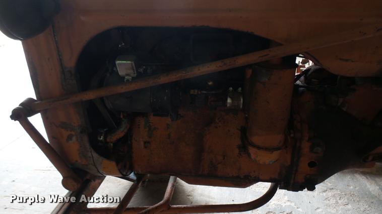image for item DM9182 1949 Allis Chalmers C tractor