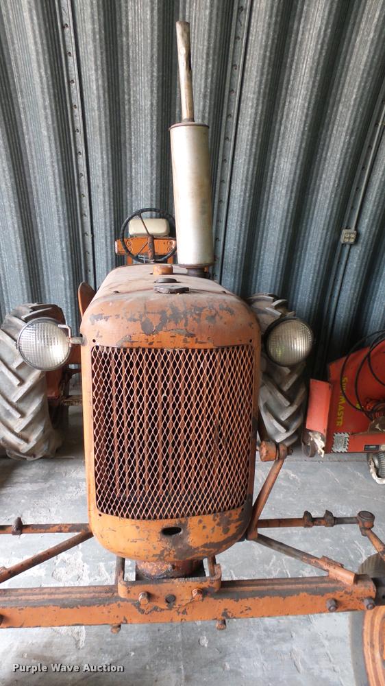 image for item DM9182 1949 Allis Chalmers C tractor