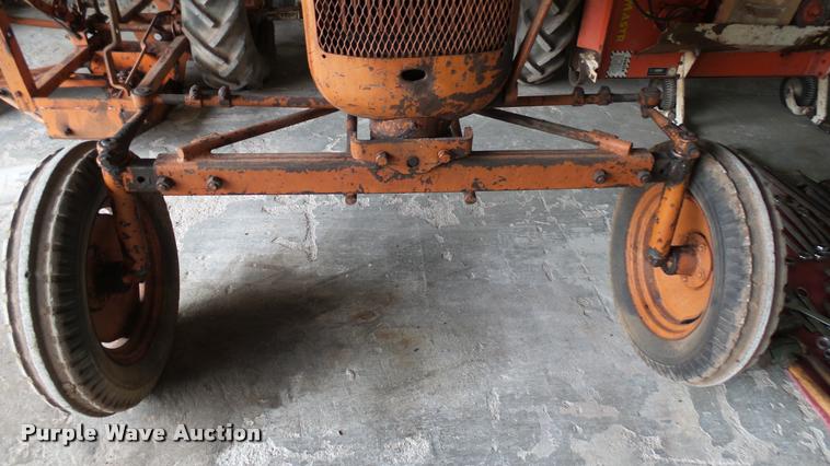 image for item DM9182 1949 Allis Chalmers C tractor