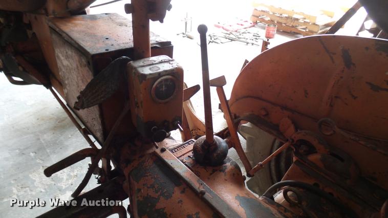 image for item DM9182 1949 Allis Chalmers C tractor