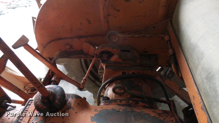 image for item DM9182 1949 Allis Chalmers C tractor