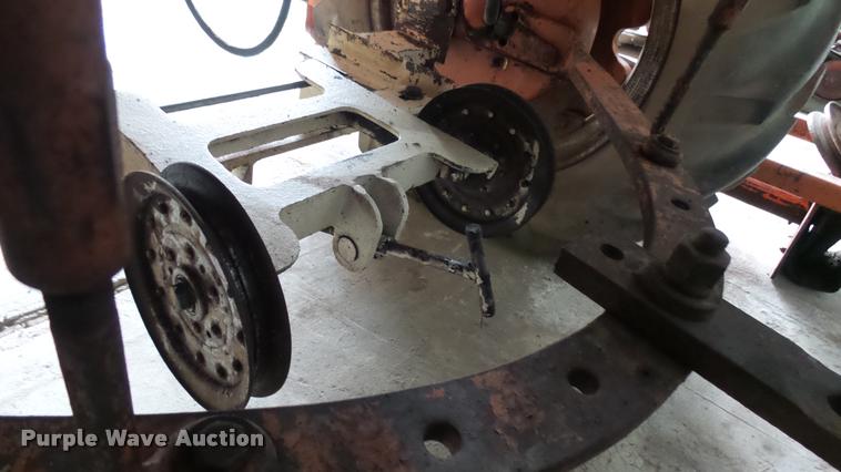 image for item DM9182 1949 Allis Chalmers C tractor