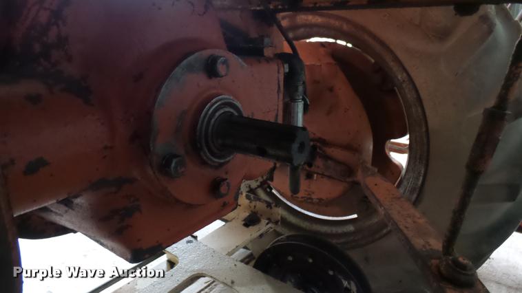 image for item DM9182 1949 Allis Chalmers C tractor