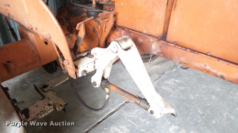 image for item DM9182 1949 Allis Chalmers C tractor