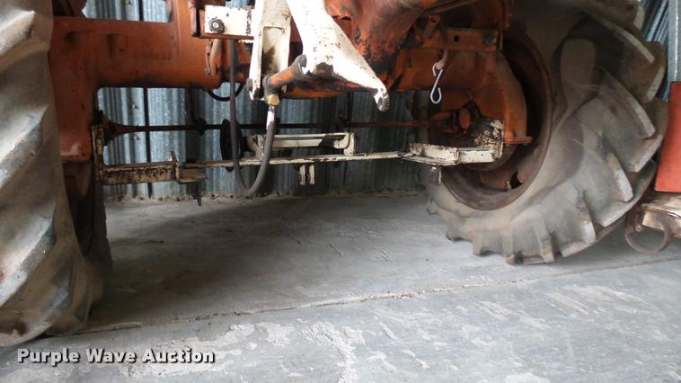 image for item DM9182 1949 Allis Chalmers C tractor