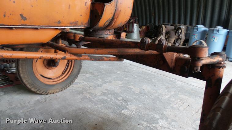 image for item DM9182 1949 Allis Chalmers C tractor