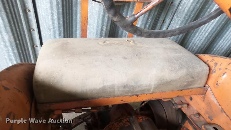 image for item DM9182 1949 Allis Chalmers C tractor