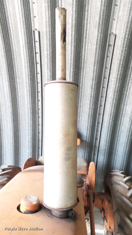 image for item DM9182 1949 Allis Chalmers C tractor